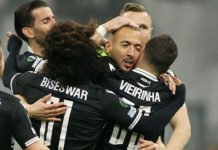 Omar El Kaddouri entretient les espoirs du PAOK face à l’OM Omar El Kaddouri