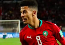 Azzedine Ounahi et l’éclosion du nouveau métronome de la tanière Azzedine Ounahi