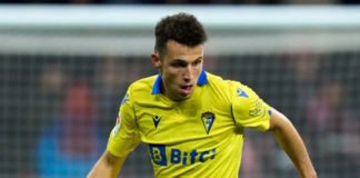 Séville – Cadix, « un match spécial » pour Oussama Idrissi Oussama Idrissi