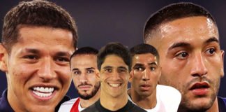 Les affiches engageants les Lions de l’Atlas ce dimanche 17 avril Programme