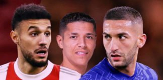 Les matchs des Lions de l’Atlas ce samedi 2 avril Programme-mars