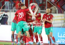 Les Lions de l’Atlas ambitieux au Qatar Qatar_Lions