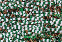 Ligue des Champions : Raja – Sétif, les fans assurent le spectacle Raja