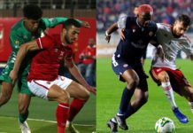 Ligue des Champions : Le Raja et le WAC pour deux places en demi-finales Raja-WAC