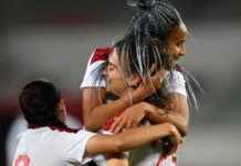 Amical : Les Lionnes de l’Atlas dominent les Queen Stars du Ghana (vidéo) Rosella Ayane