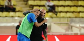 Jorge Sampaoli regrette sa gestion d’Amine Harit et espère le retenir Sampaoli-Harit