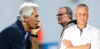 Lions de l’Atlas : Favre, Bielsa,… Qui pour succéder à Vaha ? Sélectionneurs