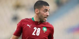 Confidences de Tarik Tissoudali : Mondial, Ziyech et Mazraoui, avenir en club… Tarik Tissoudali