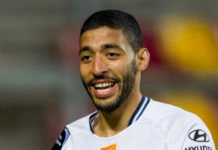 Belgique : Tarik Tissoudali devrait rester à la Gantoise Tarik Tissoudali