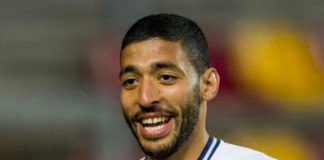 Belgique : Tarik Tissoudali devrait rester à la Gantoise Tarik Tissoudali