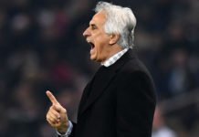 Quand Halilhodzic a viré deux Lions de sa chambre pour une suggestion Halilhodzic