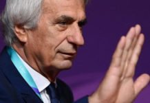 La FRMF rappelle que Halilhodzic est l’actuel sélectionneur des Lions Vahid Halilhodzic