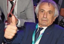 Victime de son intransigeance, Vahid Halilhodzic sur une chaise éjectable Vahid Halilhodzic