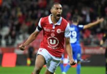 Yunis Abdelhamid offre une belle victoire au Stade de Reims Yunis Abdelhamid