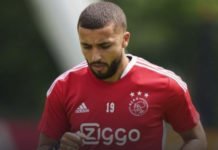 Ajax : Zakaria Labyad se blesse à l’entrainement, saison terminée Zakaria Labyad