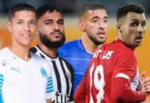 Programme des principaux matchs du dimanche 10 avril Programme