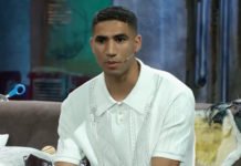 PSG : Achraf Hakimi était au courant pour la prolongation de Kylian Mbappé Achraf Hakimi