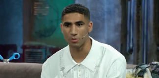 PSG : Achraf Hakimi était au courant pour la prolongation de Kylian Mbappé Achraf Hakimi