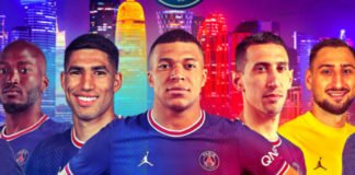 Achraf Hakimi bientot en tournée au Qatar avec le PSG Achraf Hakimi Qatar