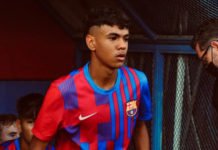 Adam Aznou Ben Cheikh va quitter le Barça pour le Bayern Munich Adam Aznou