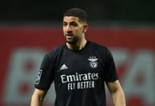 Benfica : Adel Taarabt, premier indésirable de Roger Schmidt ? (vid) Adel Taarabt