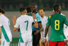 La FIFA sanctionne l’Algérie de Djamel Belmadi Algérie-Cameroun