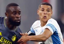Conférence League : L’OM d’Amine Harit échoue aux portes de la finale Amine Harit