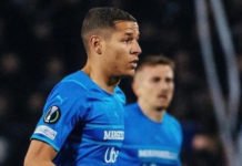 Amine Harit et les raisons de son bonheur actuel Amine Harit