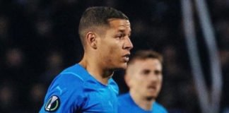 Amine Harit et les raisons de son bonheur actuel Amine Harit