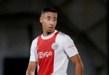 Anass Salah-Eddine bientôt dans la tanière des Lions de l’Atlas ? Anass Salah-Eddine