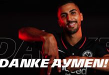 Officiel : Aymen Barkok quitte enfin l’Eintracht Francfort Aymen Barkok