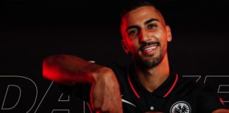 Officiel : Aymen Barkok quitte enfin l’Eintracht Francfort Aymen Barkok