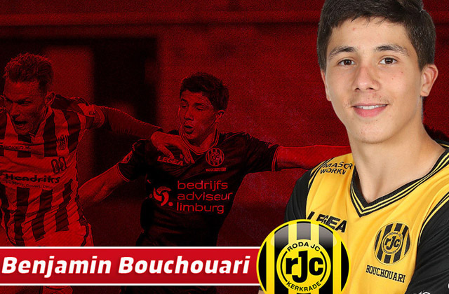 Benjamin Bouchouari