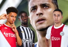 Diop, Cho, Salah-Eddine et Ihattaren dans la tanière des Lions de l’Atlas ? Binationaux