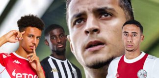 Diop, Cho, Salah-Eddine et Ihattaren dans la tanière des Lions de l’Atlas ? Binationaux