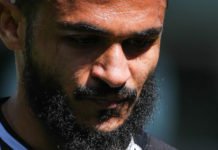 Sofiane Boufal, meilleur buteur du SCO cette saison Boufal