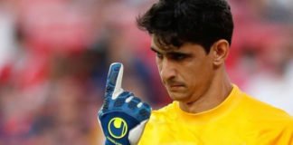 Ligue Europa : Yassine Bounou attendu à Old Trafford Bounou-Bono