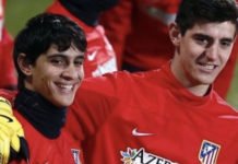 Bounou et Courtois et la lutte pour le trophée Zamora Bounou-Courtois