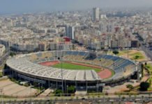 Casablanca, ville hôte de la finale de la Ligue des Champions Complexe Mohamed V Casablanca