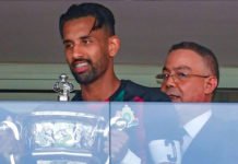 Coupe du Trône : Déclarations à l’issue de la finale Coue du Trône