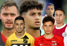 Une armada de joueurs marocains à l’assaut du Eredivisie Eredivisie