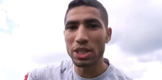Hakimi à Mbappé : « C’est un mytho ce gars » Achraf Hakimi