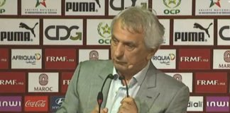 L’essentiel du point presse de Halilhodzic. Son bilan, Ziyech, Hadji et enfin sa liste Halilhodzic