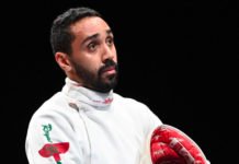 Escrime : Médaille d’argent pour Houssam El Kord Houssam El Kord