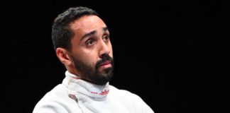 Escrime : Médaille d’argent pour Houssam El Kord Houssam El Kord