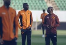 Coupe de la CAF : Pour Ibenge, la RSB n’a pas dit son dernier mot Ibenge