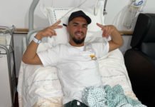 Lions de l’Atlas : Imran Louza manquera le voyage aux USA Imran Louza