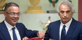 Officiel : Vahid Halilhodzic démis de ses fonctions Lekjaa-Vahid