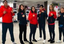 Turquie : Six Lionnes de l’Atlas aux Championnats du monde de Boxe Lionnes-Boxe