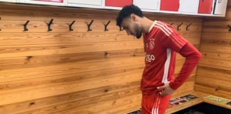 Noussair Mazraoui revient sur son parcours avec l’Ajax Mazraoui